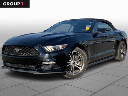 Used 2017 Ford Mustang Premium