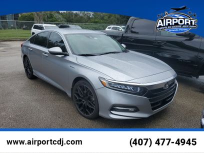 Used 2018 Honda Accord EX