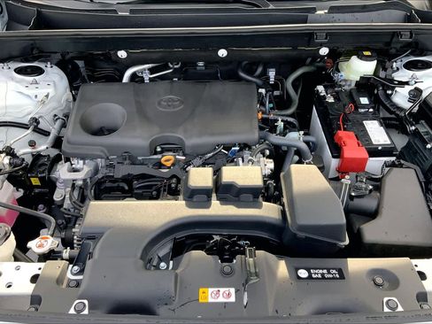 New 2025 Toyota RAV4 XLE image 16