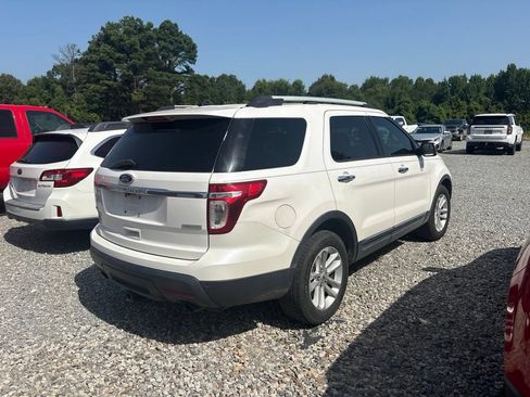 Used 2013 Ford Explorer XLT FWD image 6