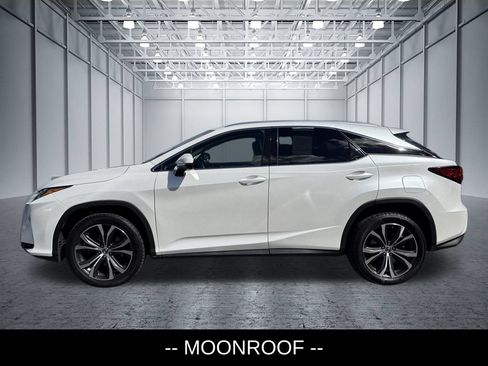 Used 2018 Lexus RX 350 AWD w/ Premium Package image 2