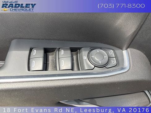 Used 2023 Chevrolet Silverado 1500 RST AWD/4WD image 13
