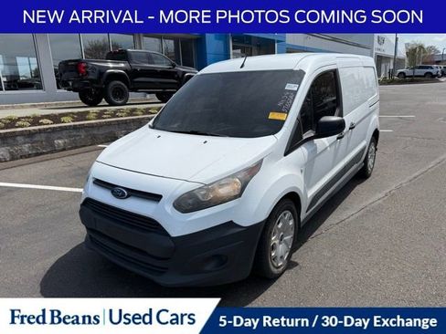 Used 2017 Ford Transit Connect XL image 3