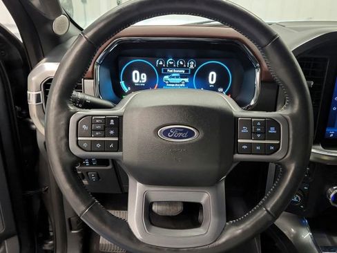 Used 2023 Ford F150 Lariat w/ Equipment Group 502A High AWD/4WD image 24