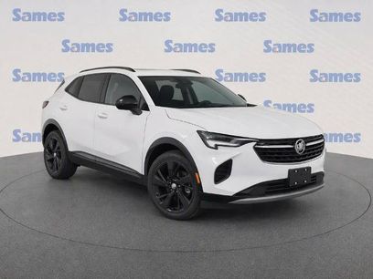 Used 2021 Buick Envision Preferred w/ Sport Touring Package