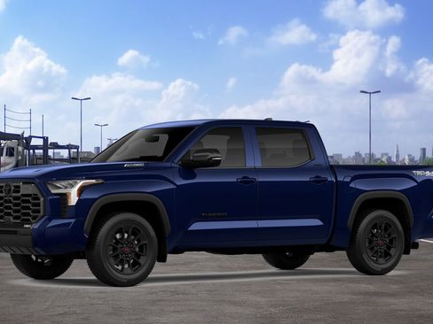 New 2026 Toyota Tundra Limited image 2
