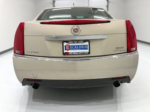 Used 2009 Cadillac CTS 3.6 AWD w/ Wood Trim Package image 16