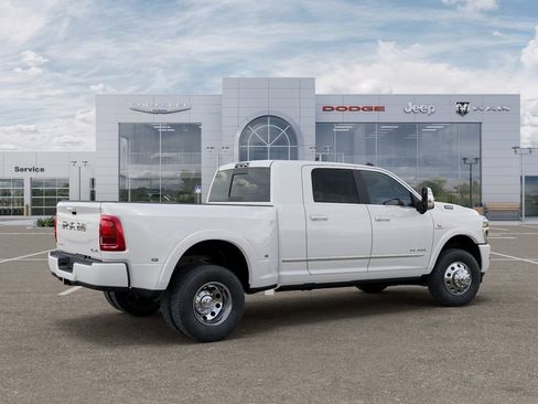 New 2026 RAM 3500 Limited AWD/4WD image 4