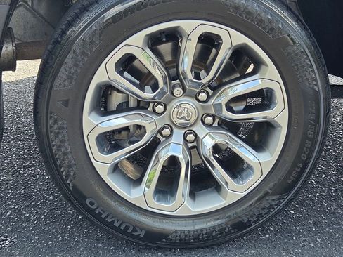 Used 2019 RAM 1500 Laramie w/ Sport Appearance Package RWD image 13