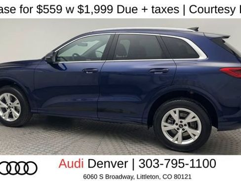 Used 2025 Audi Q5 Premium w/ Convenience Package AWD/4WD image 6