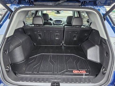 Certified 2022 GMC Terrain SLT w/ LPO, Floor Liner Package image 16