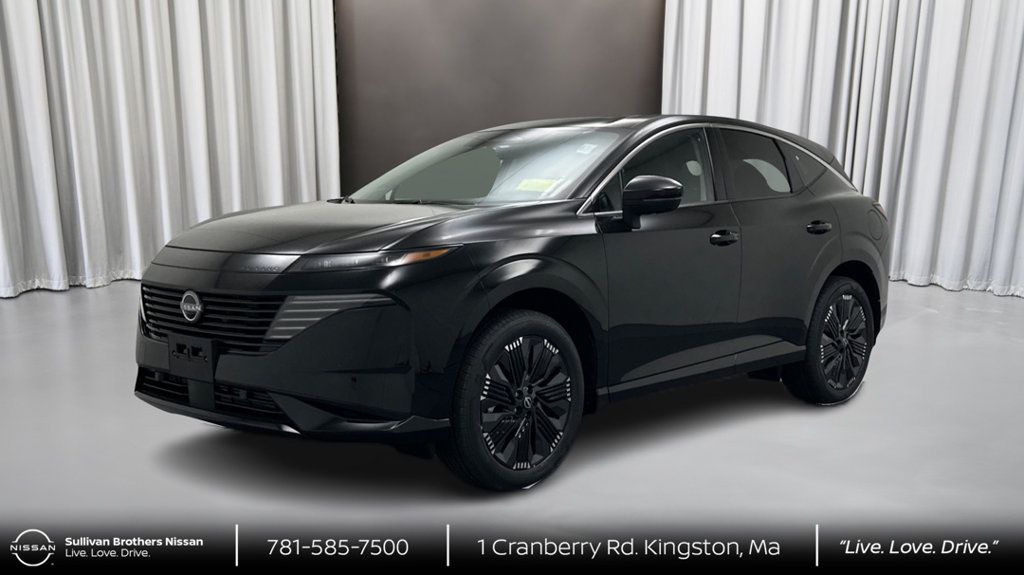New 2027 Nissan Murano Platinum w/ Cargo Package AWD/4WD image 1