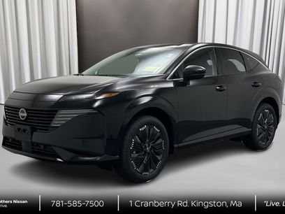 New 2027 Nissan Murano Platinum w/ Cargo Package