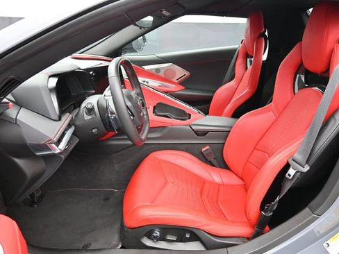 Used 2024 Chevrolet Corvette Stingray Preferred Conv w/ Z51 Performance Package RWD image 24