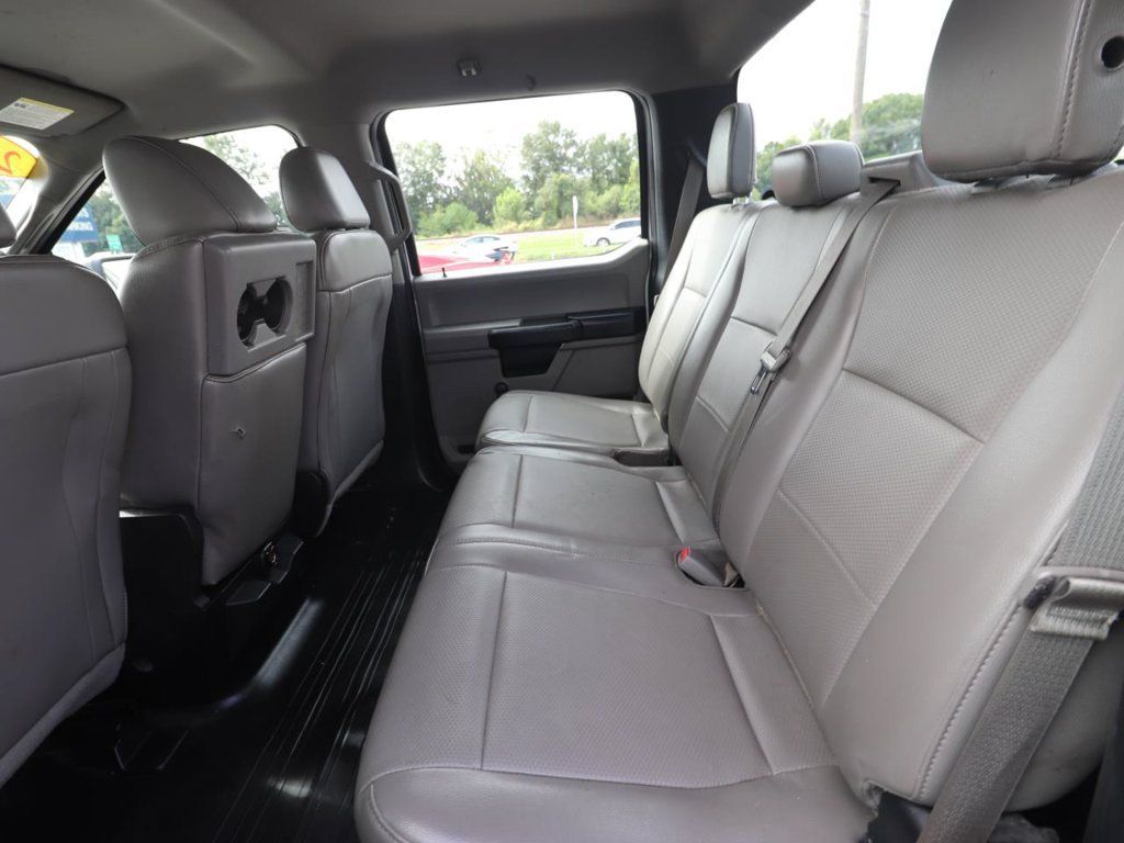 Used 2017 Ford F150 XL w/ Trailer Tow Package w/101A RWD image 6