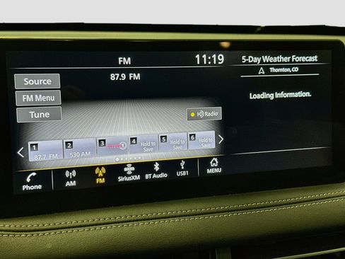 Used 2023 INFINITI QX60 Luxe w/ Performance Audio Package AWD/4WD image 21