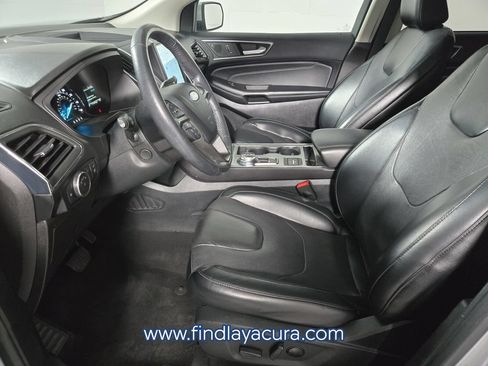 Used 2022 Ford Edge Titanium w/ Equipment Group 301A AWD/4WD image 13