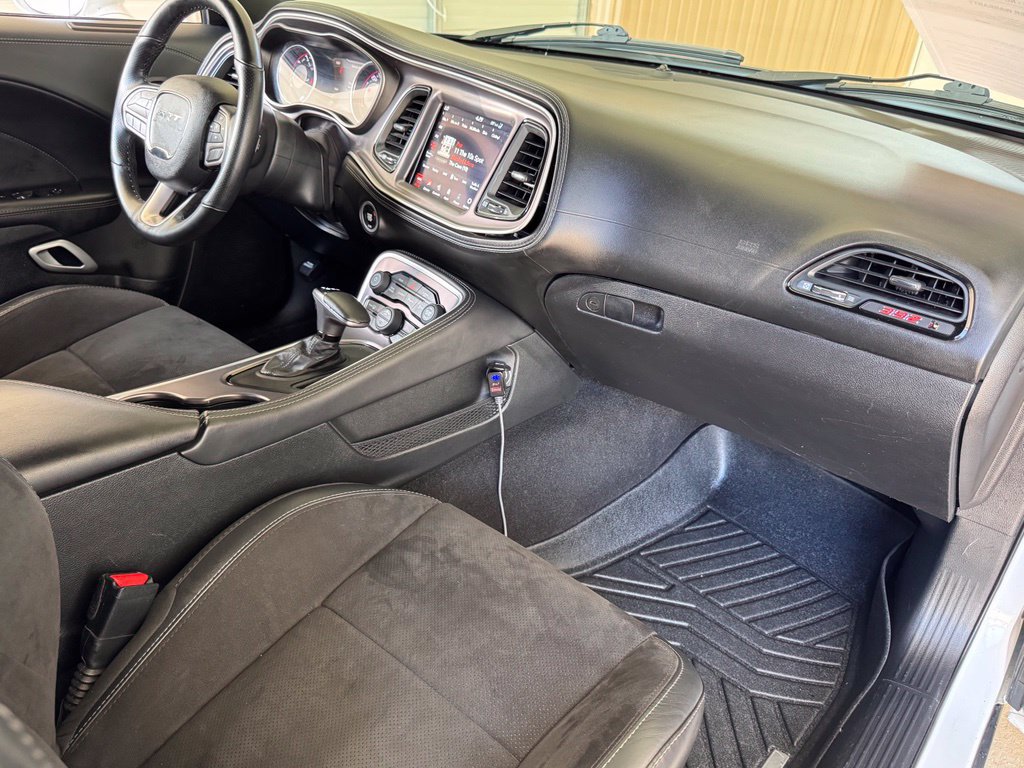Used 2021 Dodge Challenger R/T Scat Pack w/ Plus Package RWD image 19