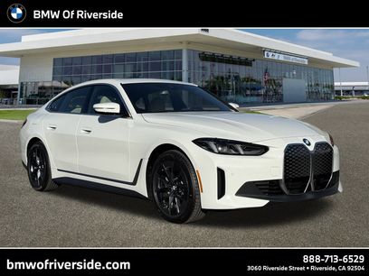 New 2025 BMW i4 eDrive40