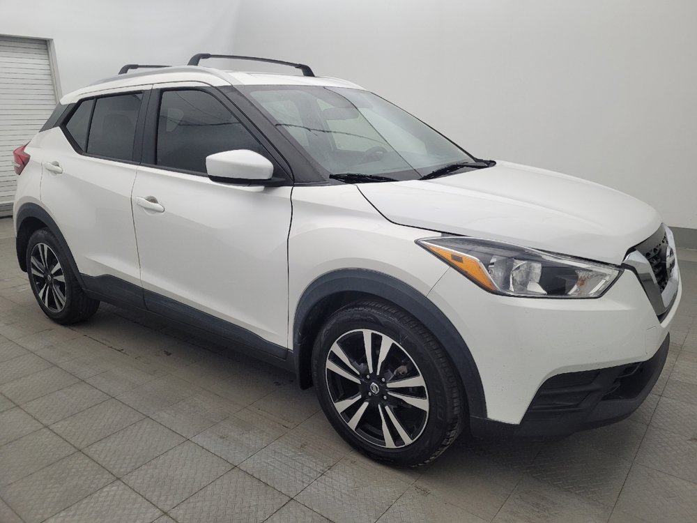 Used 2018 Nissan Kicks SV w/ Exterior Package FWD image 11