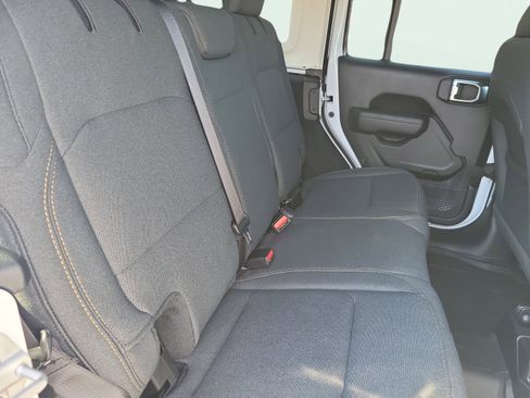 New 2026 Jeep Wrangler Willys AWD/4WD image 16
