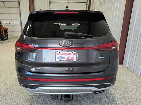 Used 2022 Hyundai Santa Fe SEL AWD/4WD image 7