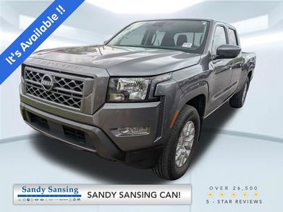 Used 2022 Nissan Frontier SV w/ Technology Package