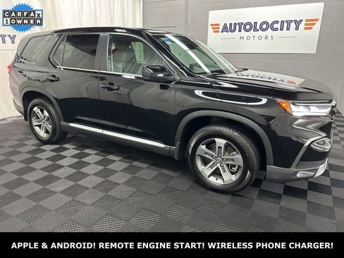Used 2023 Honda Pilot EX-L image 1
