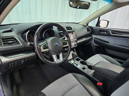Used 2017 Subaru Legacy 2.5i Sport AWD/4WD image 9