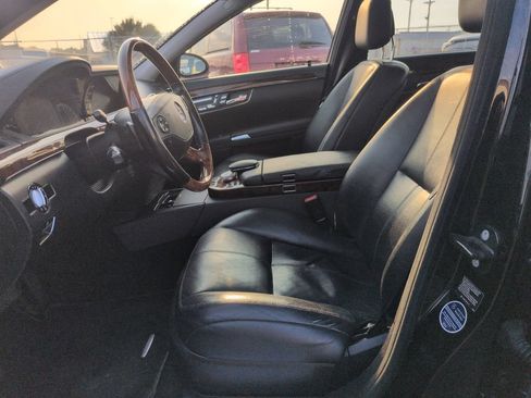 Used 2009 Mercedes-Benz S 550 4MATIC image 10