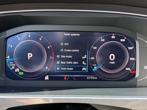 Used 2024 Volkswagen Tiguan SEL R-Line image 19