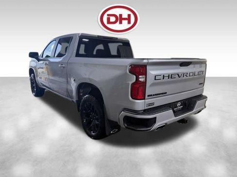 Used 2020 Chevrolet Silverado 1500 RST w/ All-Star Edition AWD/4WD image 9