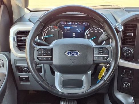 Used 2021 Ford F150 XLT w/ Equipment Group 301A Mid image 19