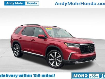 Used 2024 Honda Pilot Elite