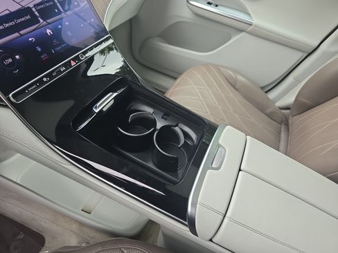 Certified 2023 Mercedes-Benz EQE 350+ SUV image 25