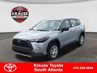 Used 2026 Toyota Corolla Cross L