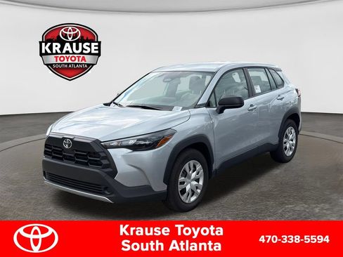 Used 2026 Toyota Corolla Cross L FWD image 1