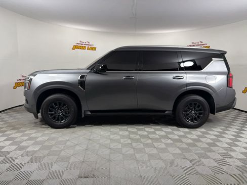 Used 2025 Nissan Armada SV image 2