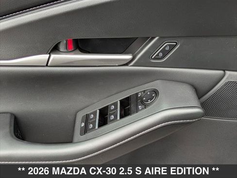 New 2026 MAZDA CX-30 Aire Edition AWD/4WD image 6