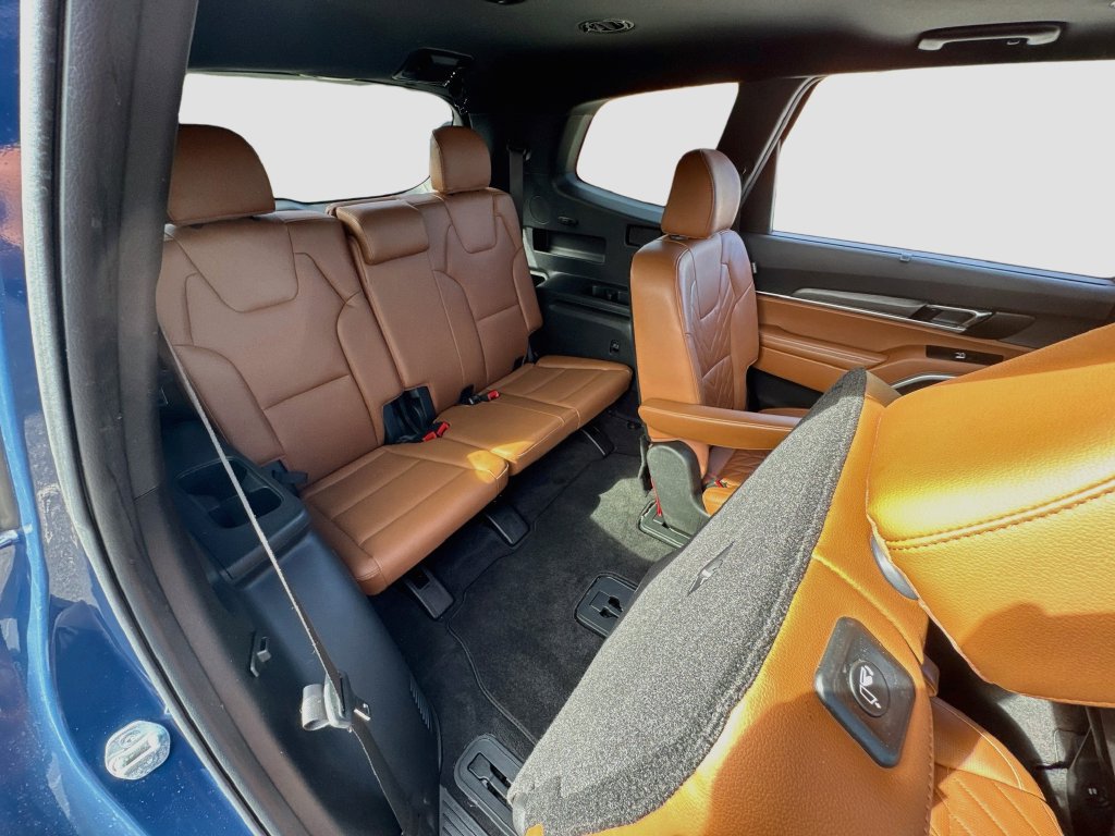 Certified 2024 Kia Telluride EX X-Line AWD/4WD image 33
