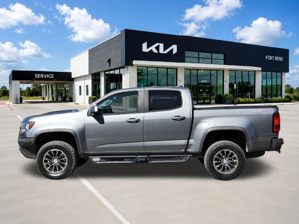 Used 2019 Chevrolet Colorado ZR2 AWD/4WD image 8