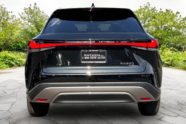 New 2026 Lexus RX 350 AWD image 4