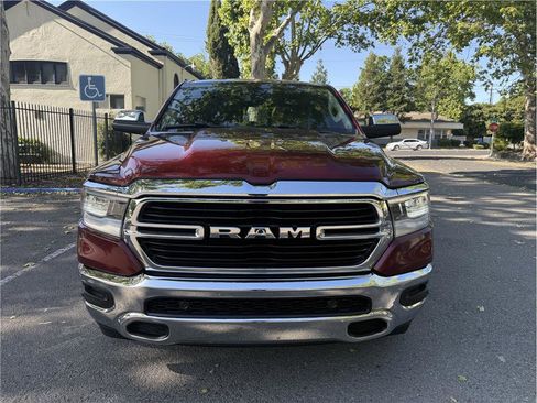 Used 2019 RAM 1500 Big Horn AWD/4WD image 7