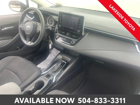 Certified 2020 Toyota Corolla LE image 19