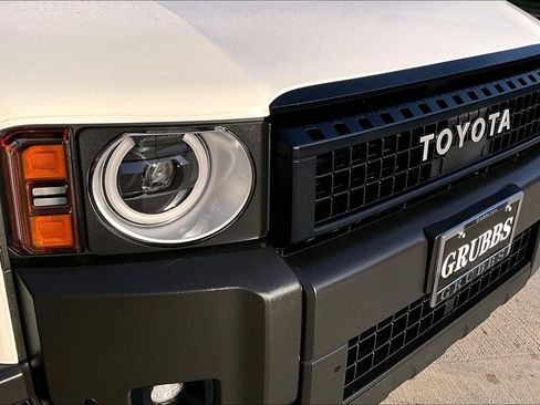 Used 2025 Toyota Land Cruiser 1958 AWD/4WD image 38