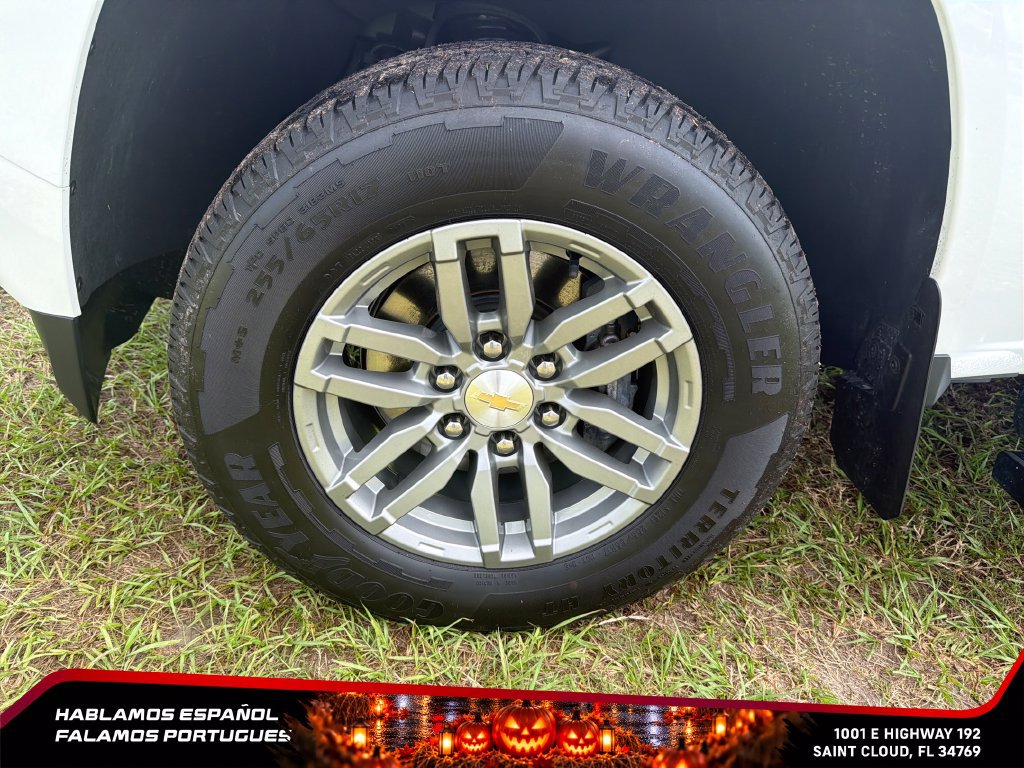 Certified 2024 Chevrolet Colorado LT w/ LT Convenience Package RWD image 10