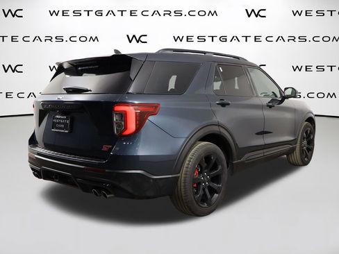 Used 2022 Ford Explorer ST w/ Equipment Group 401A image 45