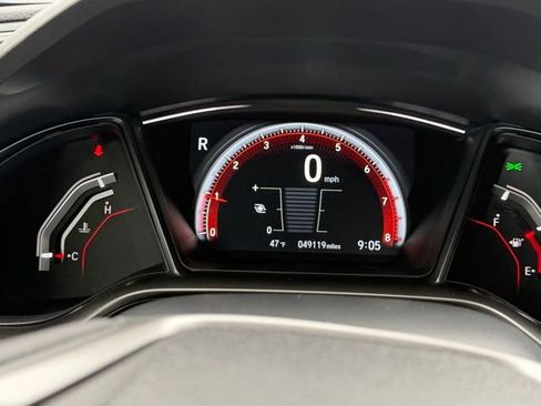Used 2018 Honda Civic Sport Touring image 27
