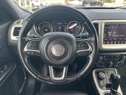 Used 2021 Jeep Compass 80th Special Edition image 19