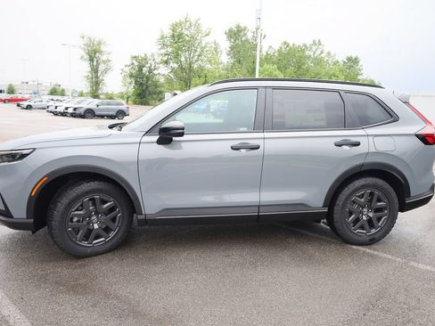 New 2026 Honda CR-V TrailSport image 8